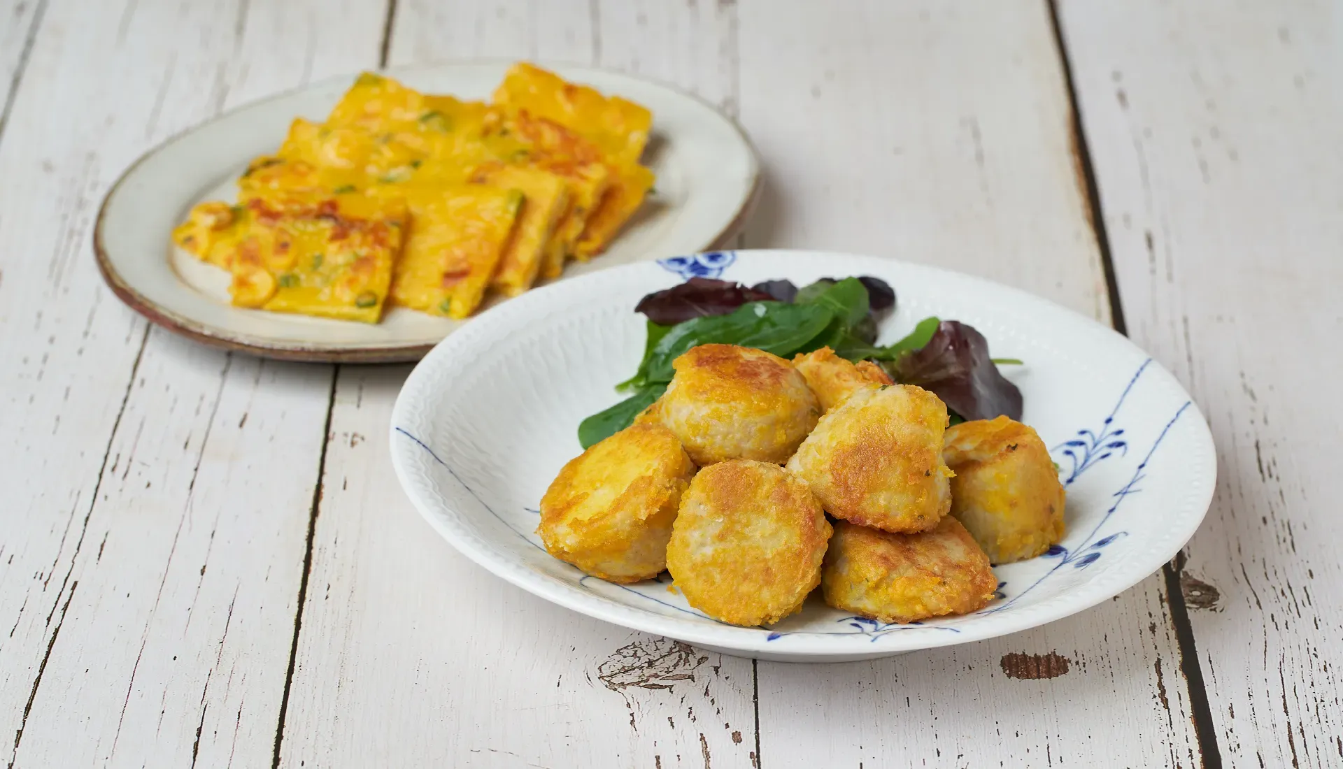 Point2 普段のおかずのアレンジやお料理の色付けに！